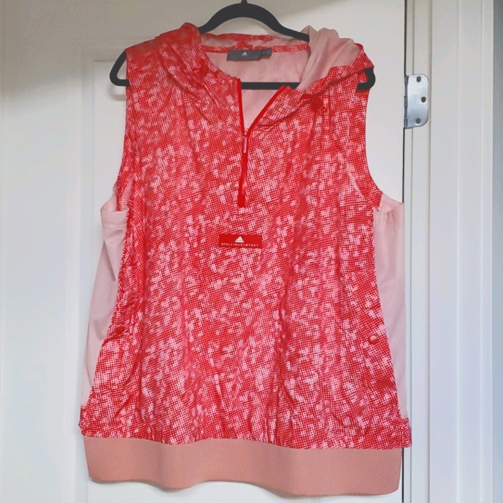 Adidas by Stella McCartney Adizero Gilet Vest